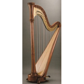 Aoyama Orpheus 47 strings - Full Concert Pedal Harp